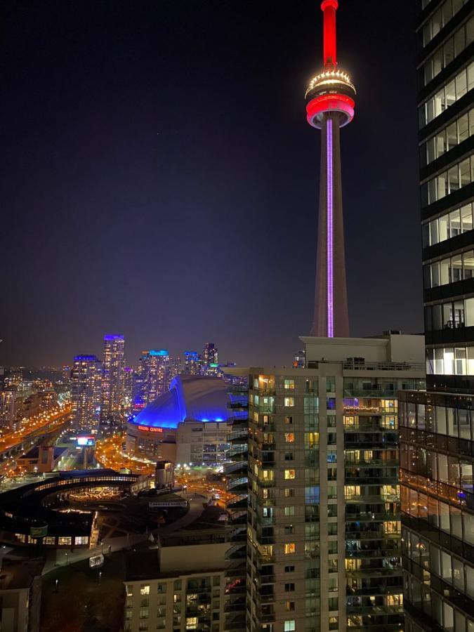 Stylish Condos Toronto Exterior foto
